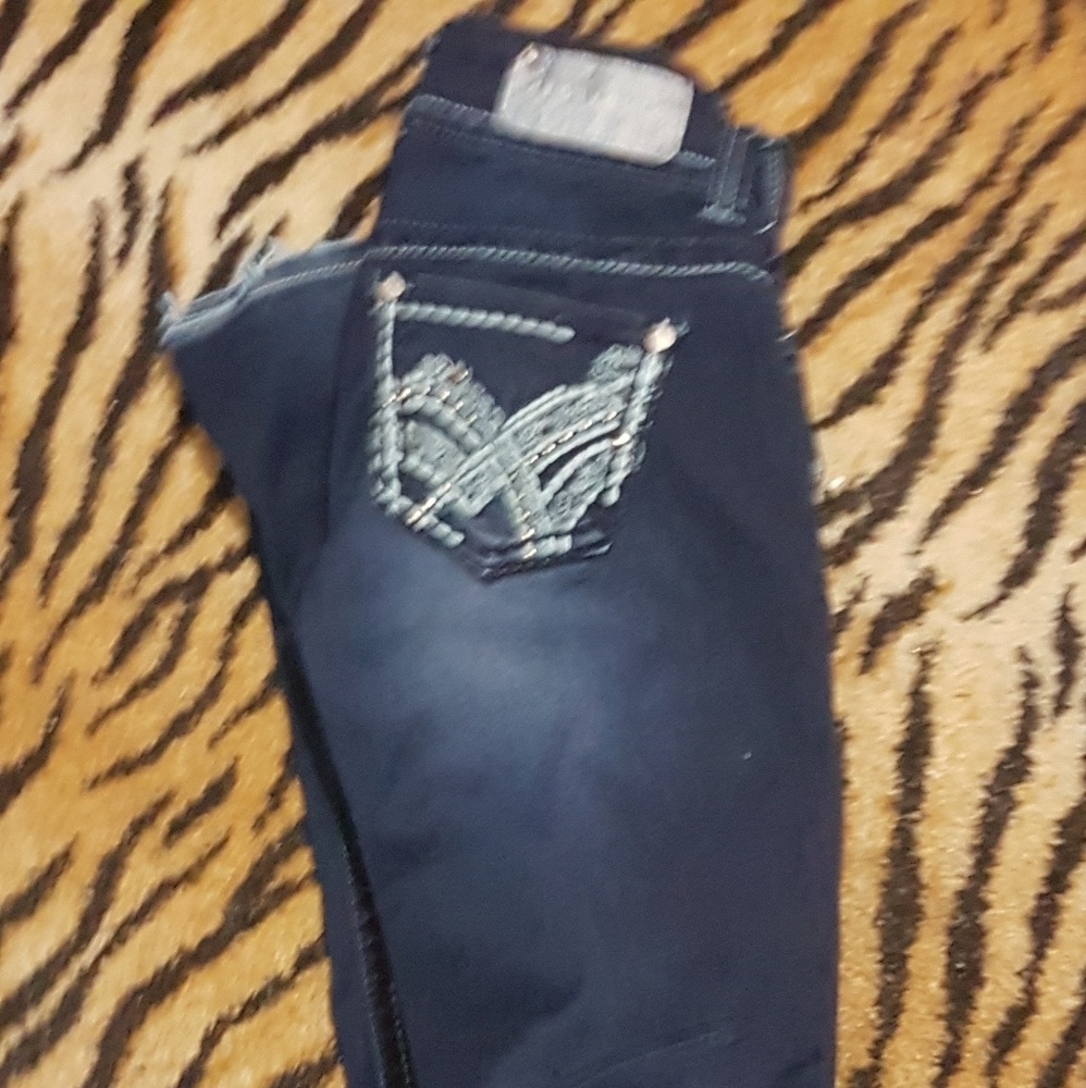 Hydrolic jeans